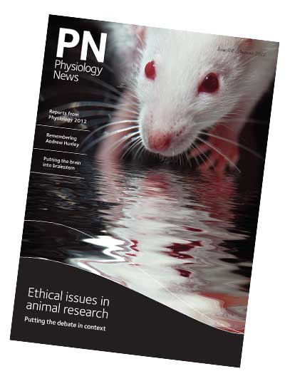 Physiology News Autumn 2012