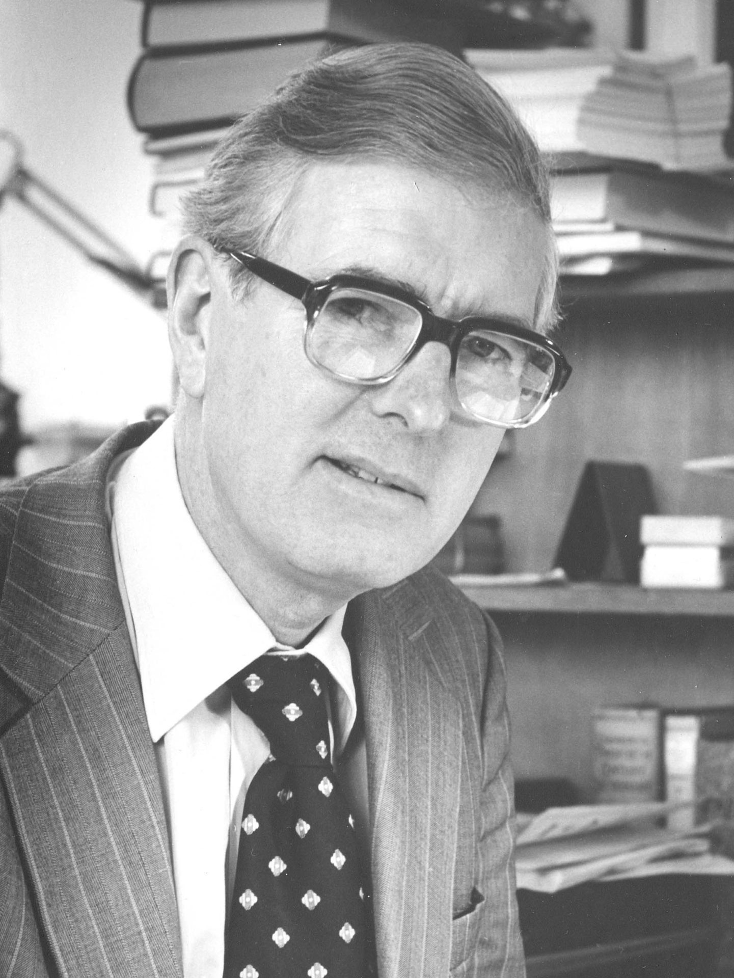 DALY, Michael de Burgh ,Barts,London 1978 (1. 19-19A)