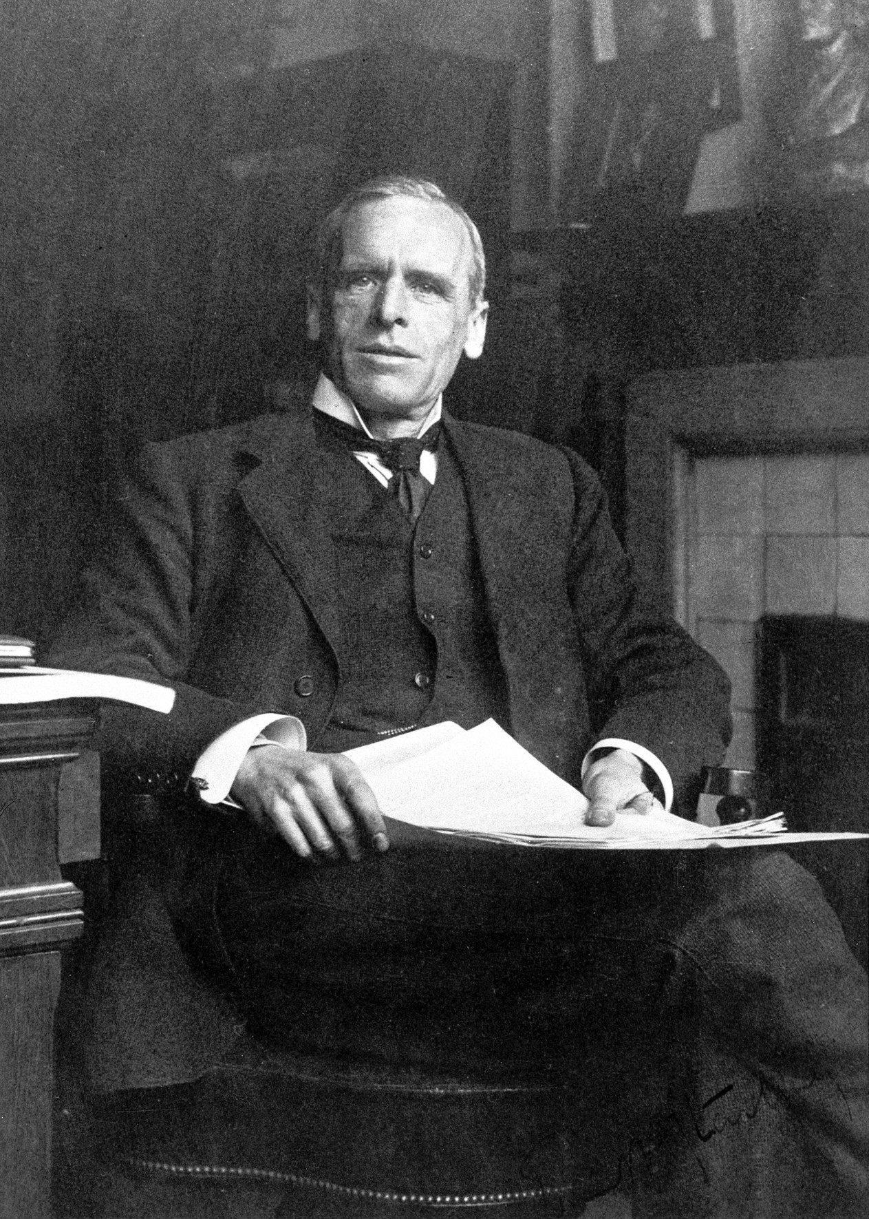 L0026329 Ernst Henry Starling.