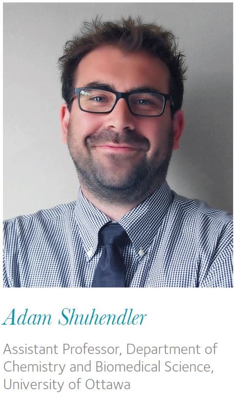 Adam Shuhendler