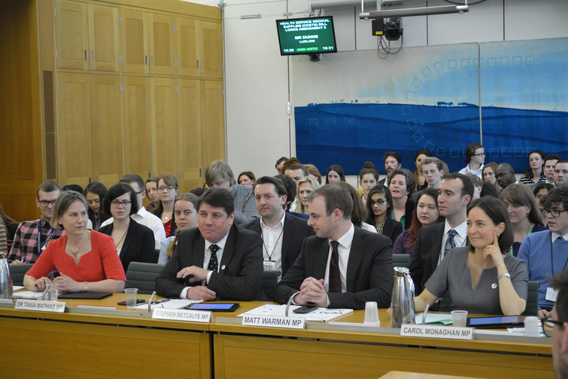 Science and Technology Panel