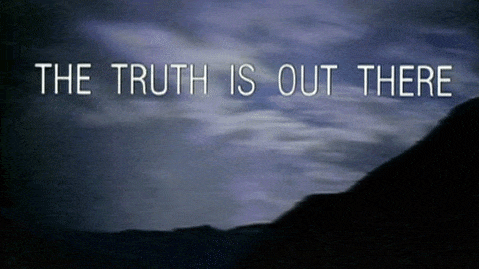 XFiles_Truth