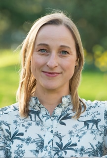 Natalie Riddell Latitude