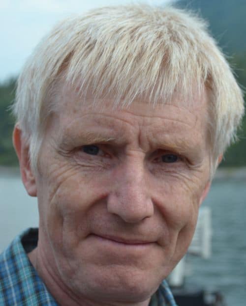 graham burton