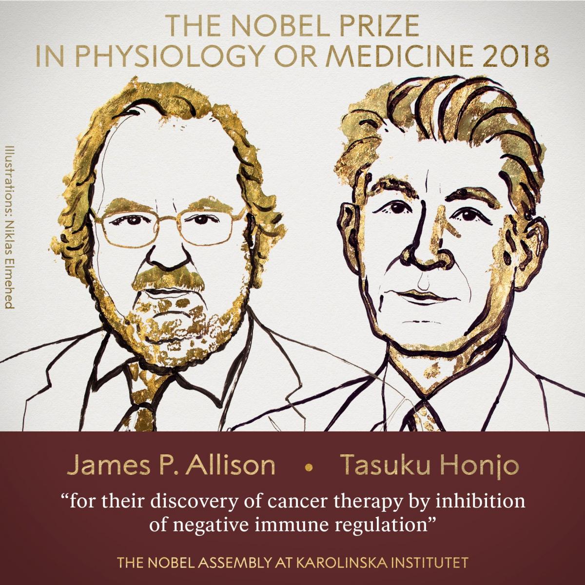 Nobel Prize winners