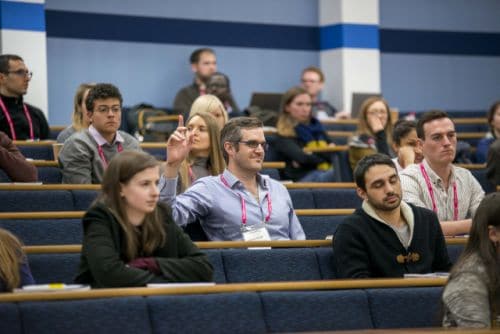 Future Physiology 2018 audience