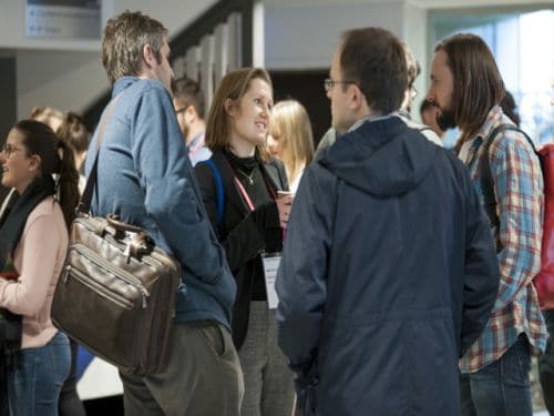 Future Physiology 2018 networking