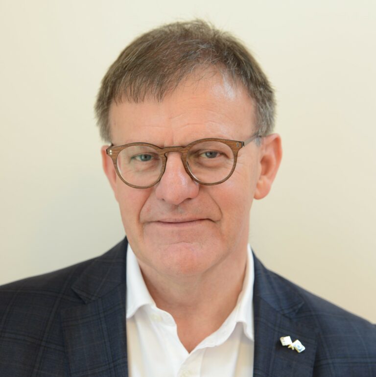 Andrew Parker The Physiological Society