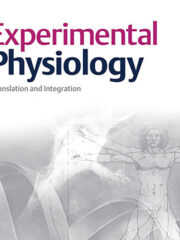 Experimental Physiology cover