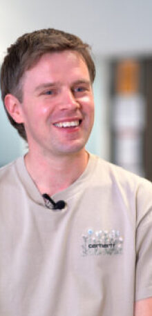Dr Callum Osler’s Story