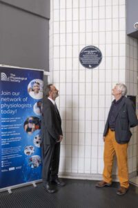 PhysiologicalSocietyPlaque 15