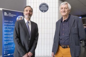 PhysiologicalSocietyPlaque 17