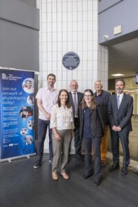 PhysiologicalSocietyPlaque 20