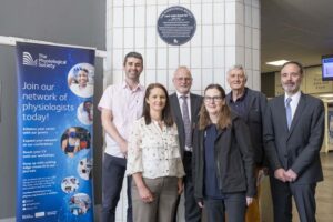 PhysiologicalSocietyPlaque 21