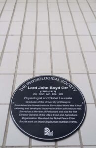 PhysiologicalSocietyPlaque 22
