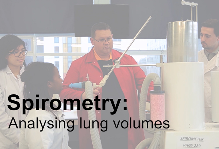 Spirometry - The Physiological Society