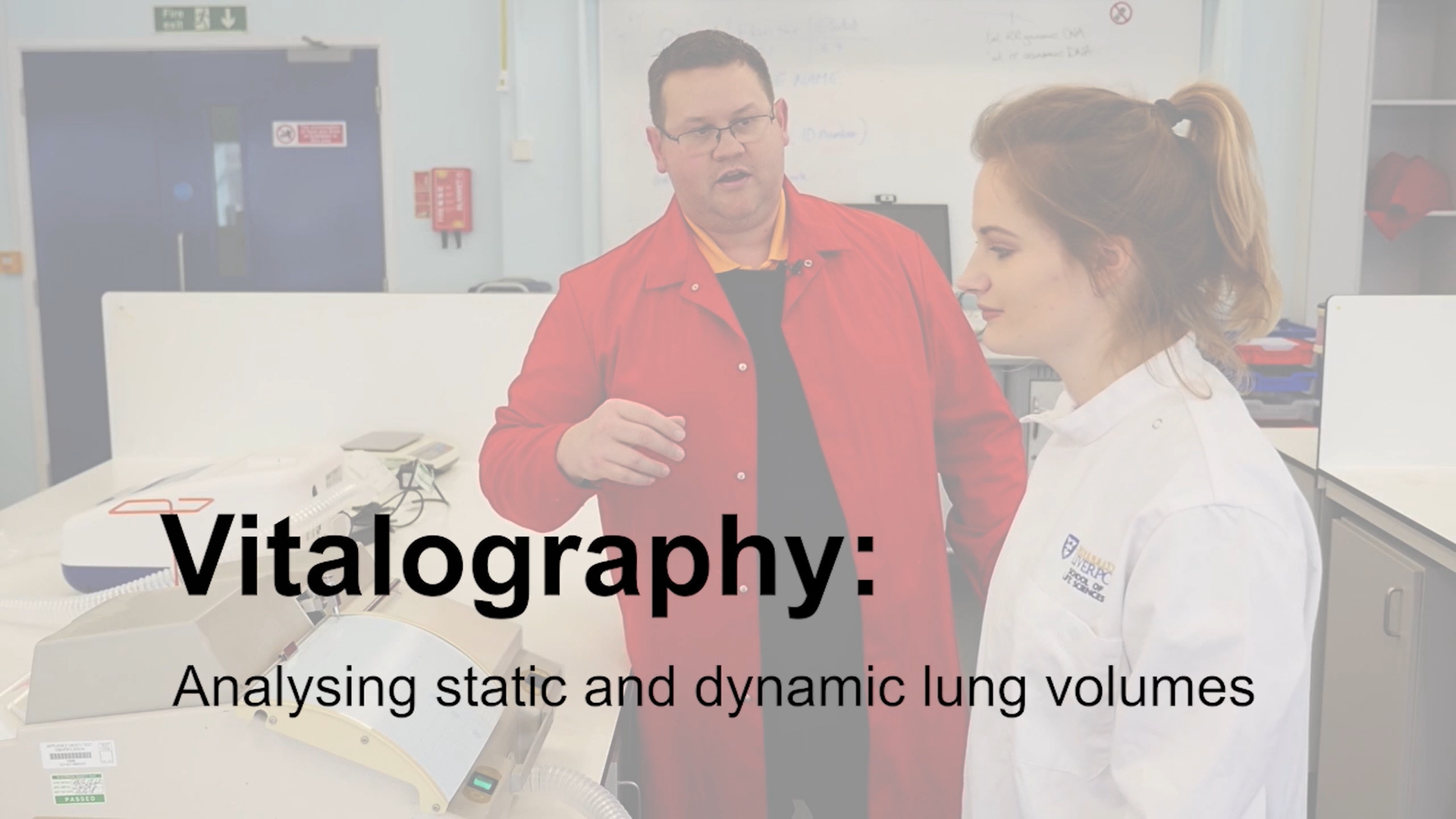 Vitalography - The Physiological Society
