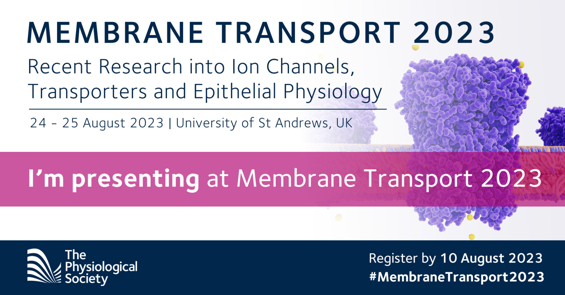 Membrane Transport 2023: Recent Research into Ion Channels ...
