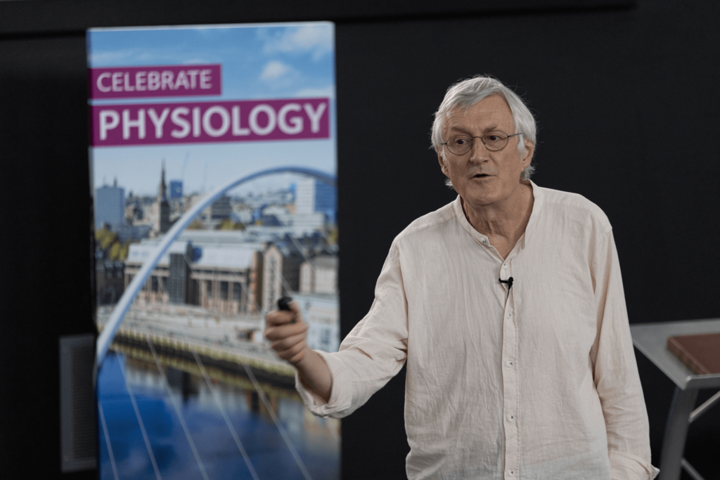 PHYSIOLOGICAL SOC 27