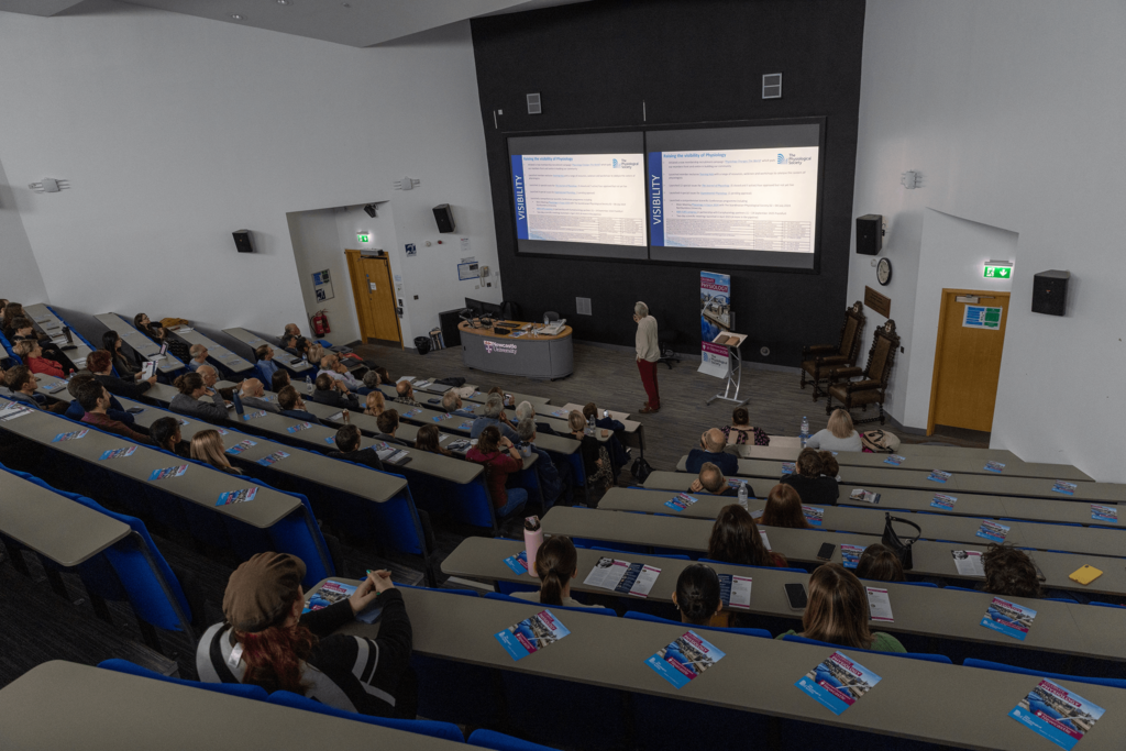 PHYSIOLOGICAL SOC 25