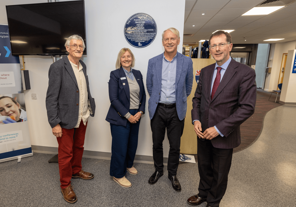 PHYSIOLOGICAL SOC 18