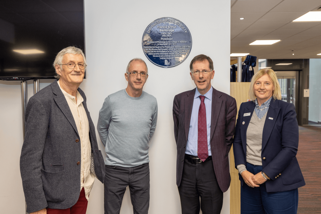 PHYSIOLOGICAL SOC 22