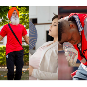 The Physiological Society welcomes new WHO/WMO report on the dangers of extreme heat to the workforce. Read the news article to learn more.