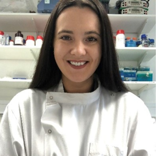 Colleen Deane, a 2024 Research and Knowledge Exchange Award winner