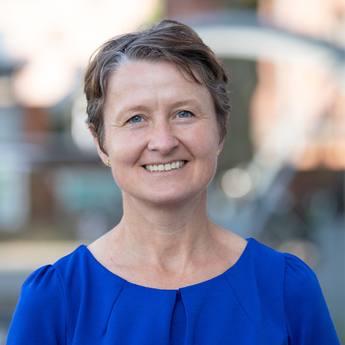 Mette Hansen, Aarhus University, Denmark