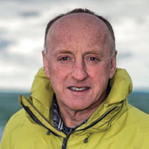Professor Mike Tipton, Chair of the Global Climate and Health Summit