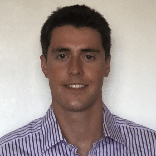Ryan Bloxsom, 2024 joint Rob Clarke Awards winner at The Physiological Society