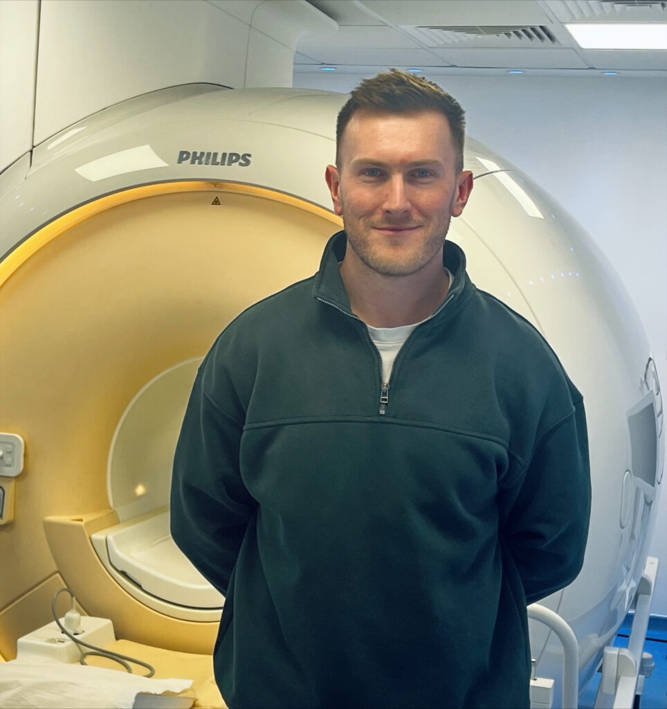 Josh Thorley, Physiological Reports Early Career Researchers Short Review competition winner (Postdoctoral category)