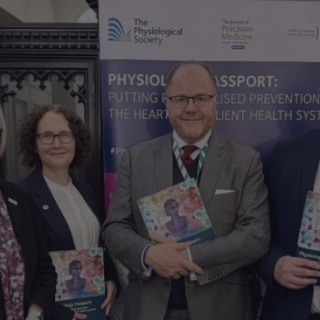 Physiology Passport represents an important step forward in personalised prevention and precision medicine. Read the magazine article to find out more about the report.