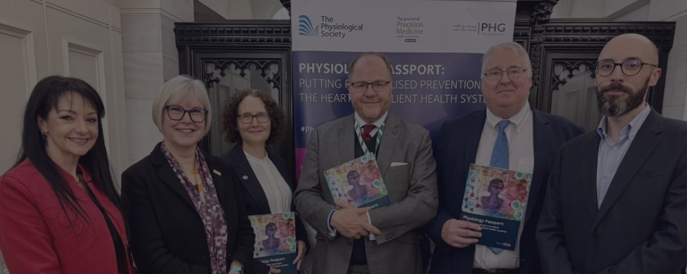 Physiology Passport represents an important step forward in personalised prevention and precision medicine. Read the magazine article to find out more about the report.