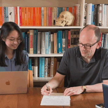 Physiologist, or Educator? Learning to wear both hats, as shared by Matthew J. Mason, The Society's 2025 Otto Hutter Teaching Prize recipient. Read his article in Physiology News magazine.