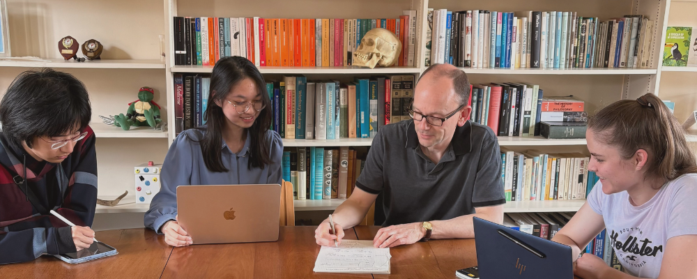 Physiologist, or Educator? Learning to wear both hats, as shared by Matthew J. Mason, The Society's 2025 Otto Hutter Teaching Prize recipient. Read his article in Physiology News magazine.