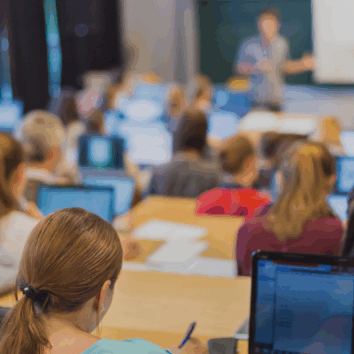 Understanding the student experiencing - physiology educators explore the factors influencing student engagement in large group settings. Read more about their student-led project.