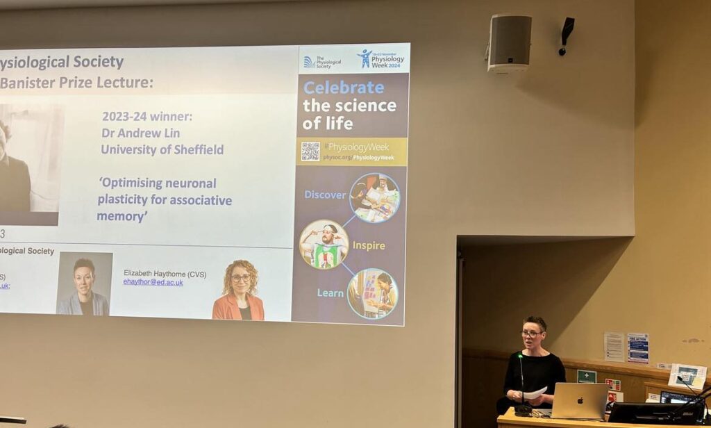 Edinburgh Phys Week 2