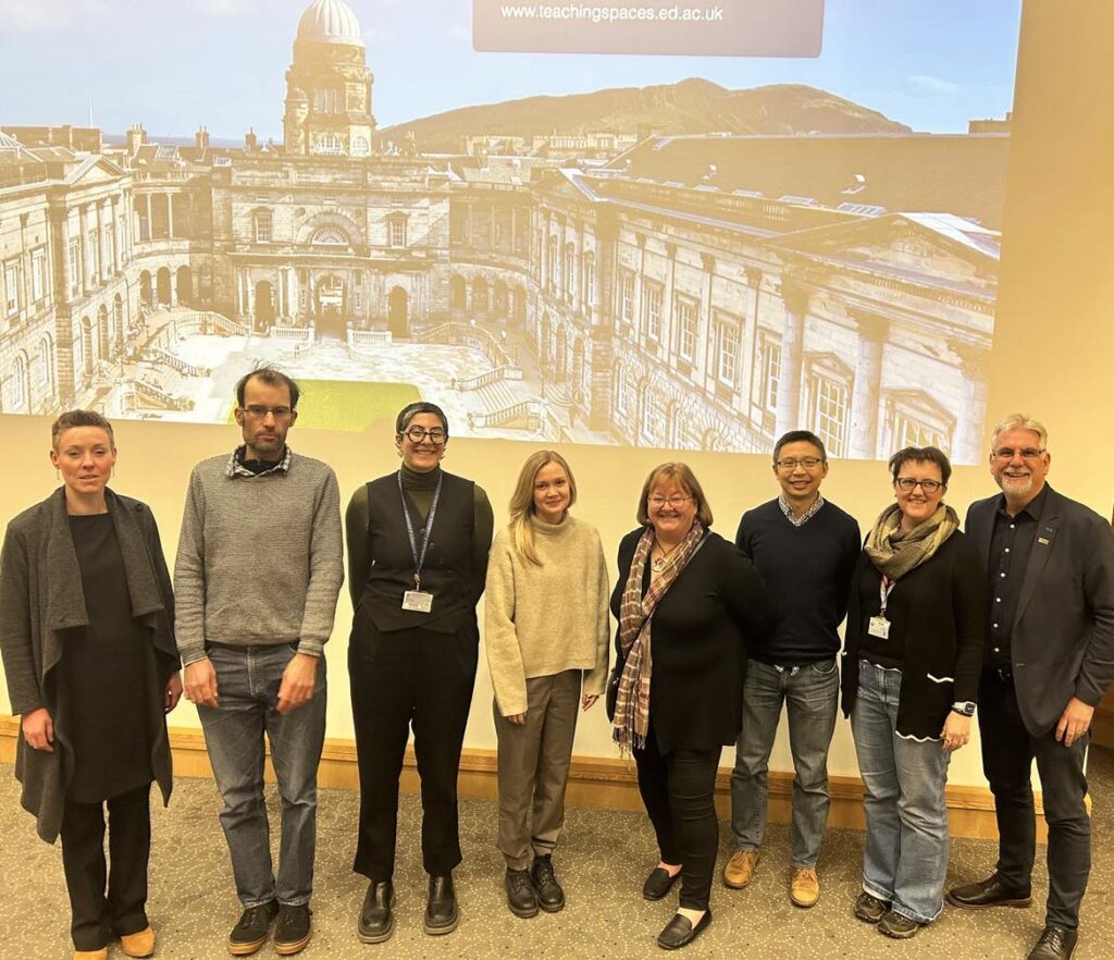 Edinburgh Phys Week 1