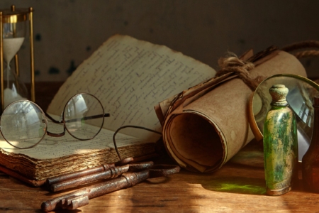 The Historic Objects and Collections series. In this series, the team tell the stories of physiological artefacts housed in the institute’s rich collection. The first object on display is a soundbox, a clockwork device from the early 1900s to test hearing.