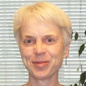 Remembering Annette Dolphin, our former President, who died early on the morning of 26 January.