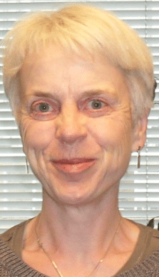 Remembering Annette Dolphin, our former President