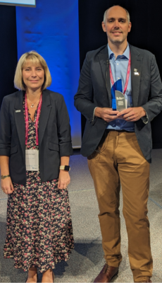 We support our members’ career advancement through prizes, grants, and lectures that create professional opportunities. Find out how you can further your career with our grants and prizes.