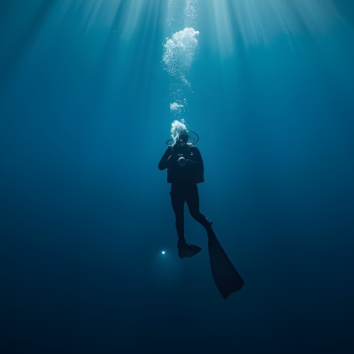 Colleen Clancy, EiC of The Journal of Precision Medicine: Health & Disease, explains what precision medicine reveals about diving physiology. Read the article in Physiology News magazine.