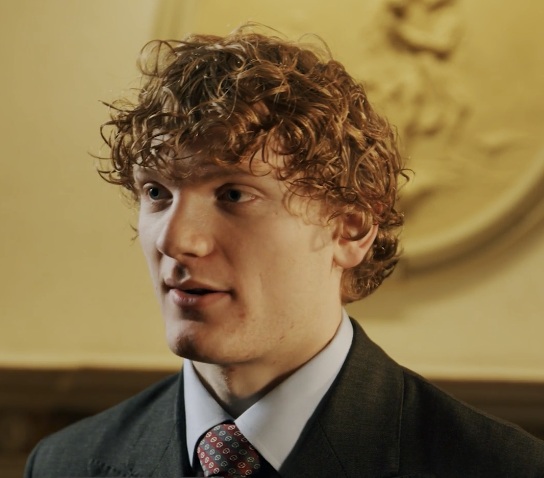 Alexander Lambert, 2025 Rob Clarke Award joint runner-up, discusses his project on a student-led approach to physiology teaching.