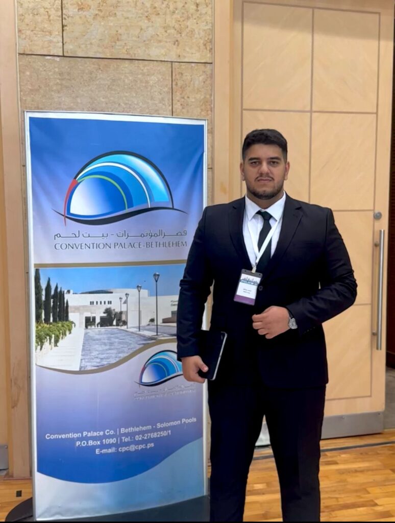 “Once I arrived at the lab, I felt as if I had entered a different world,” recounts Ahmed Romana, in awe of the advanced scientific research environment during his internship at University College London, UK. He shares his experience and gratitude for the opportunity, and his excitement for the skills he’ll share and grow back home in Palestine.