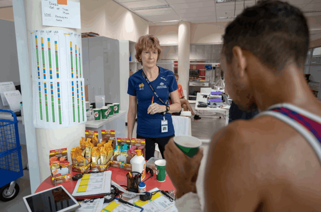 We invited Professor Louise Burke to take part in a Q&A to hear more about her work developing strategies to boost athletes’ health and performance, and the issues and themes she raised in her lecture.