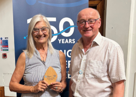 Professor Kristen Harris has been awarded the 2026 Hodgkin Huxley Katz International Prize Lecture at the Physiological Society. Read the news article to find out more about her 3D models and pioneering techniques to discover how new memories are created in the brain.
