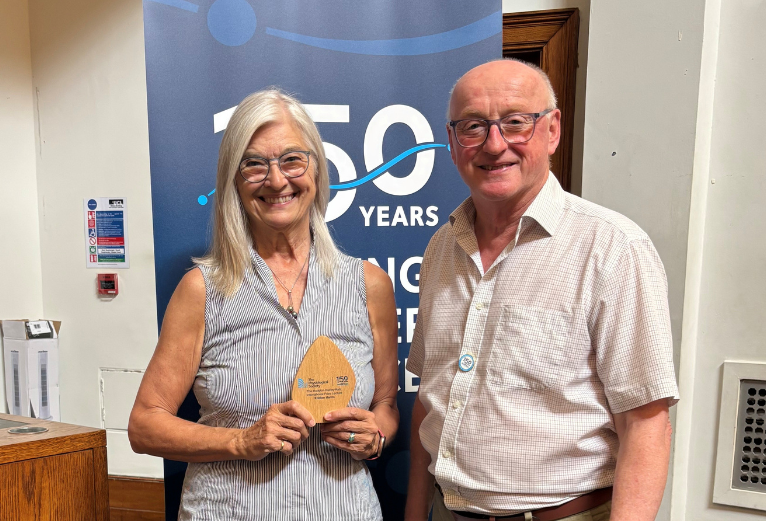 Professor Kristen Harris has been awarded the 2026 Hodgkin Huxley Katz International Prize Lecture at the Physiological Society. Read the news article to find out more about her 3D models and pioneering techniques to discover how new memories are created in the brain.