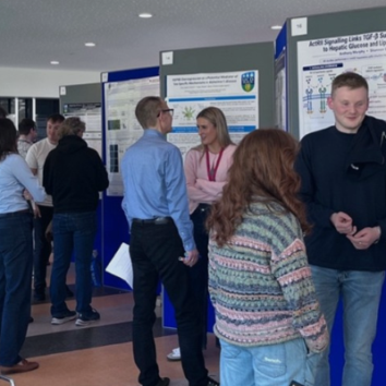 In praise of togetherness, Physiological Society member, Dr Marie-Victoire Guillot-Sestier, shares her reflections on the UCD Physiology Research Festival and Careers Symposium. Read her event insights published in Physiology News.
